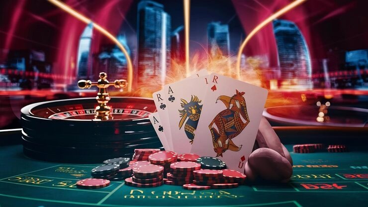 crazybuzzer প্ল্যাটফর্ম ইন্টারফেস